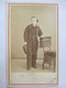 NADAR - Photographie CDV Nadar - Jeune Garçon En Uniforme - BE - Old (before 1900)