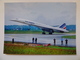 AIRPORT / FLUGHAFEN / AEROPORT   EUROAIRPORT BALES MULHOUSE CONCORDE AIR FRANCE - Aerodromi