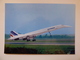 AIRPORT / FLUGHAFEN / AEROPORT   EUROAIRPORT BALES MULHOUSE CONCORDE AIR FRANCE - Aerodromi