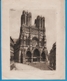 Victor Valery (1889-1910) DESSIN Cathédrale De Reims - Disegni