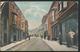 °°° 11905 - WALES - HIGH STREET CARDIGAN - 1904 With Stamps °°° - Cardiganshire