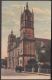 POS-1051 CUBA POSTCARD. CIRCA 1910. MATANZAS, CATEDRAL CHURCH. - Cuba