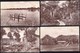 6 X OLD TUCK'S CARDS --- ZIMBABWE / RHODESIA - MATOPOS - ZAMBESI RIVER  - RUINS - Zimbabwe