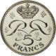 Monnaie, Monaco, Rainier III, 5 Francs, 1971, Paris, ESSAI, FDC, Copper-nickel - 1960-2001 Nouveaux Francs