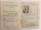 Passeport Espagnol Valable Pour La France. España. Pasaporte. Délivré En 1930 à Palma De Mallorca. Cerbère. Enfant. - Documenti Storici