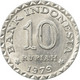 Monnaie, Indonésie, 10 Rupiah, 1979, TTB, Aluminium, KM:44 - Indonésie