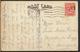 °°° 11924 - UK -THE CENOTAPH FROM NORTH PIER , BLACKPOOL - 1932 With Stamps °°° - Blackpool