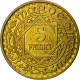 Monnaie, Maroc, 5 Francs, 1365/1946, Paris, ESSAI, SUP+, Aluminum-Bronze - Maroc