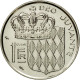 Monnaie, Monaco, Rainier III, Franc, 1960, Paris, ESSAI, FDC, Nickel - 1960-2001 Nouveaux Francs