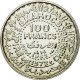 Monnaie, Maroc, 100 Francs, AH 1372/1953, Paris, ESSAI, FDC, Argent, KM:E44 - Maroc