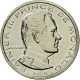 Monnaie, Monaco, Rainier III, 1/2 Franc, 1965, Paris, ESSAI, SPL, Nickel - 1960-2001 Nouveaux Francs