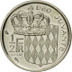 Monnaie, Monaco, Rainier III, 1/2 Franc, 1965, Paris, ESSAI, SPL, Nickel - 1960-2001 Nouveaux Francs