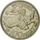 Monnaie, Monaco, Rainier III, 100 Francs, 1950, Paris, ESSAI, SPL - 1949-1956 Francos Antiguos