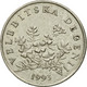 Monnaie, Croatie, 50 Lipa, 1993, TTB, Nickel Plated Steel, KM:8 - Croatia