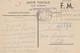 Poste Militaire Belge En France /2ème Régiment D'aéronautique IIème Groupe Vers Gouverneur Bovesse à Sète - Guerre 40-45 (Lettres & Documents)