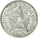 Monnaie, Maroc, Franc, AH 1370/1951, Paris, ESSAI, SPL+, Aluminium, KM:E37 - Maroc