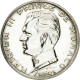 Monnaie, Monaco, Rainier III, 5 Francs, 1960, Paris, ESSAI, SPL, Argent - 1960-2001 Nieuwe Frank