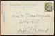 °°° 11954 - UK - THE RIVER OUSE , BEDFORD - 1908 With Stamps °°° - Bedford