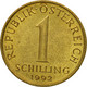 Monnaie, Autriche, Schilling, 1992, TTB, Aluminum-Bronze, KM:2886 - Autriche