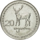 Monnaie, Géorgie, 20 Thetri, 1993, TTB, Stainless Steel, KM:80 - Géorgie