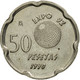 Monnaie, Espagne, Juan Carlos I, 50 Pesetas, 1990, Madrid, TTB, Copper-nickel - 50 Centimos