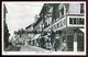 *1702 - ENGLAND Ashford 1940s North Street. Stores. Cafe. Old Cars. Real Photo Postcard By Tuck - Sonstige & Ohne Zuordnung