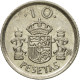 Monnaie, Espagne, Juan Carlos I, 10 Pesetas, 1992, TTB, Copper-nickel, KM:903 - 10 Pesetas