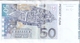 CROATIE      50 KUNA      2012      P. 40b - Croacia