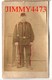 CARTE CDV Tirage Alluminé 19ème - Portrait D'un Militaire à Identifier - Taille 63 X 104 - Photo GILBERT Coutances - Photographs