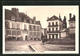 CPA Montbard, Statue Et Maison De Buffon - Montbard