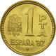 Monnaie, Espagne, Juan Carlos I, Peseta, 1981, SUP, Aluminum-Bronze, KM:816 - 1 Peseta