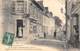 62-ETAPLES- LA RUE DE MONTREUIL ET LE BUREAU DE TABACS - Etaples