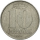 Monnaie, GERMAN-DEMOCRATIC REPUBLIC, 10 Pfennig, 1971, Berlin, TTB, Aluminium - 10 Pfennig
