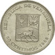 Monnaie, Venezuela, 50 Centimos, 1989, TTB, Nickel Clad Steel, KM:41a - Venezuela