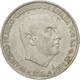 Monnaie, Espagne, Francisco Franco, Caudillo, 50 Centimos, 1967, TTB, Aluminium - 50 Centesimi