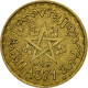 Monnaie, Maroc, Mohammed V, 10 Francs, 1951, Paris, TTB, Aluminum-Bronze, KM:49 - Maroc