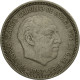 Monnaie, Espagne, Caudillo And Regent, 5 Pesetas, 1959, TTB, Copper-nickel - 5 Pesetas