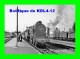 AL 527 - Train - Loco 141 C 118 En Gare - THOUARS - Deux Sèvres 79 - SNCF - Thouars