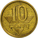 Monnaie, Lithuania, 10 Centu, 1998, TTB, Nickel-brass, KM:106 - Lithuania