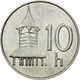 Monnaie, Slovaquie, 10 Halierov, 2002, SUP, Aluminium, KM:17 - Slovaquie