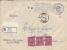 Letter FI000099 - Yugoslavia Slovenia To Croatia 1938 - Otros & Sin Clasificación