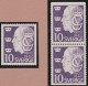 Sweden    .      Facit   .     376/378   +   BB    ( 2 Scans )   .       **   .    MNH    .   /   .  Postfris - Ongebruikt