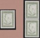 Sweden    .      Facit   .    442/444   +   BB  ( 2 Scans )       .       **   .    MNH    .   /   .  Postfris - Ongebruikt