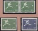 Sweden    .      Facit   .    492/494  +  BB   ( 2  Scans )    .       **   .    MNH    .   /   .  Postfris - Ongebruikt