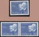 Sweden    .      Facit   .   570/571   +   BB    9 2 Scans )      .       **   .    MNH    .   /   .  Postfris - Ongebruikt