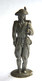 FIGURINE PUBLICITAIRE MOKAREX - COSTUMES MILITAIRES - INFANTERIE LOUIS XV - Other & Unclassified