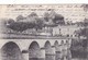 Postcard Le Blanc L'ancien Chateau El Le Pont PU Le Blanc 1906 My Ref  B12499 - Le Blanc