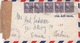 USA 1948? - 5x3 C Auf Zensur-Brief Mit Inhalt, Gel.v.New York > Vienna Austria - Briefe U. Dokumente