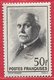 France N°525 50F Noir 1941-42 * - Neufs