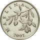 Monnaie, Croatie, 20 Lipa, 2007, TTB+, Nickel Plated Steel, KM:7 - Croatie